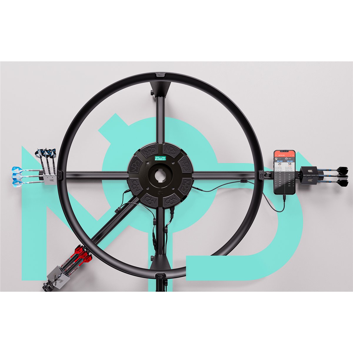 Target Mod Hub Basis Boardzubehör | TA460000